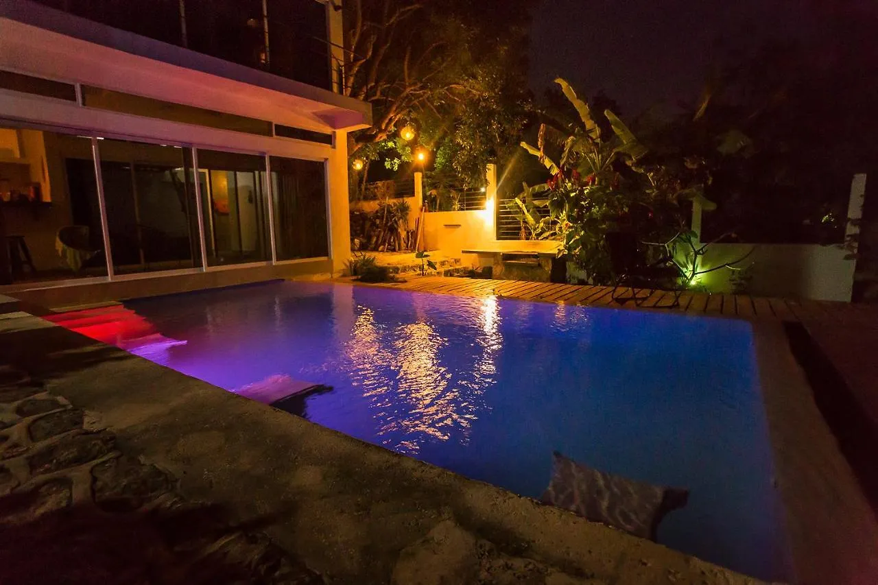 Camino Del Alma Apartments Bacalar 0*,