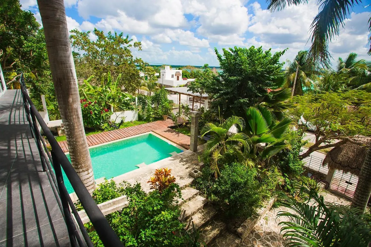 Camino Del Alma Apartments Bacalar