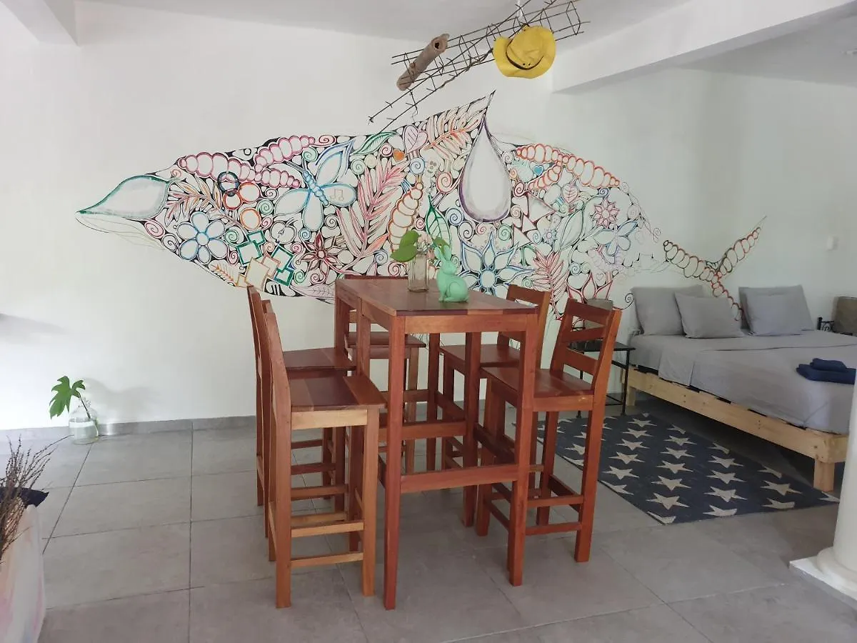 Camino Del Alma Apartments Bacalar