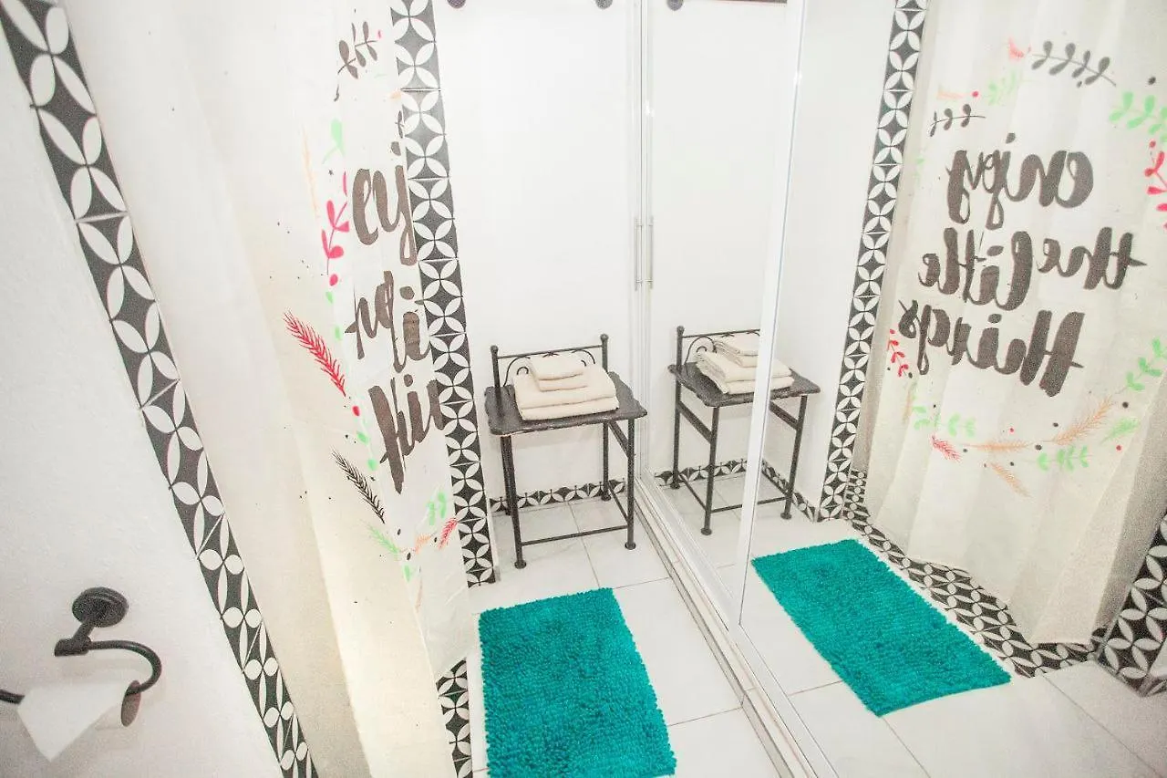 Camino Del Alma Apartments Bacalar
