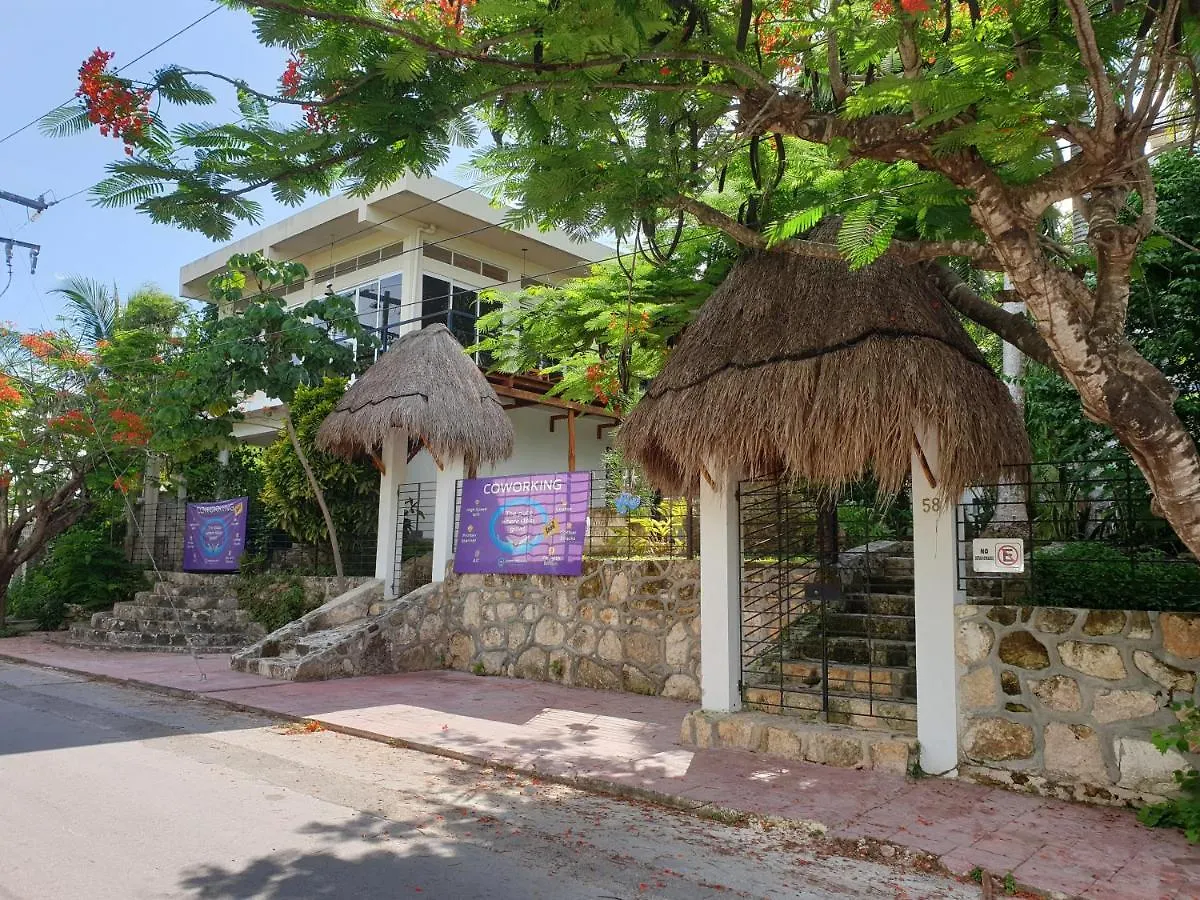 Camino Del Alma Apartments Bacalar