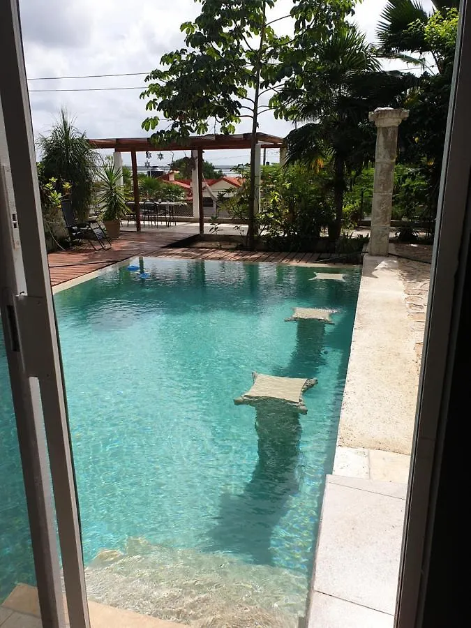 Camino Del Alma Apartments Bacalar