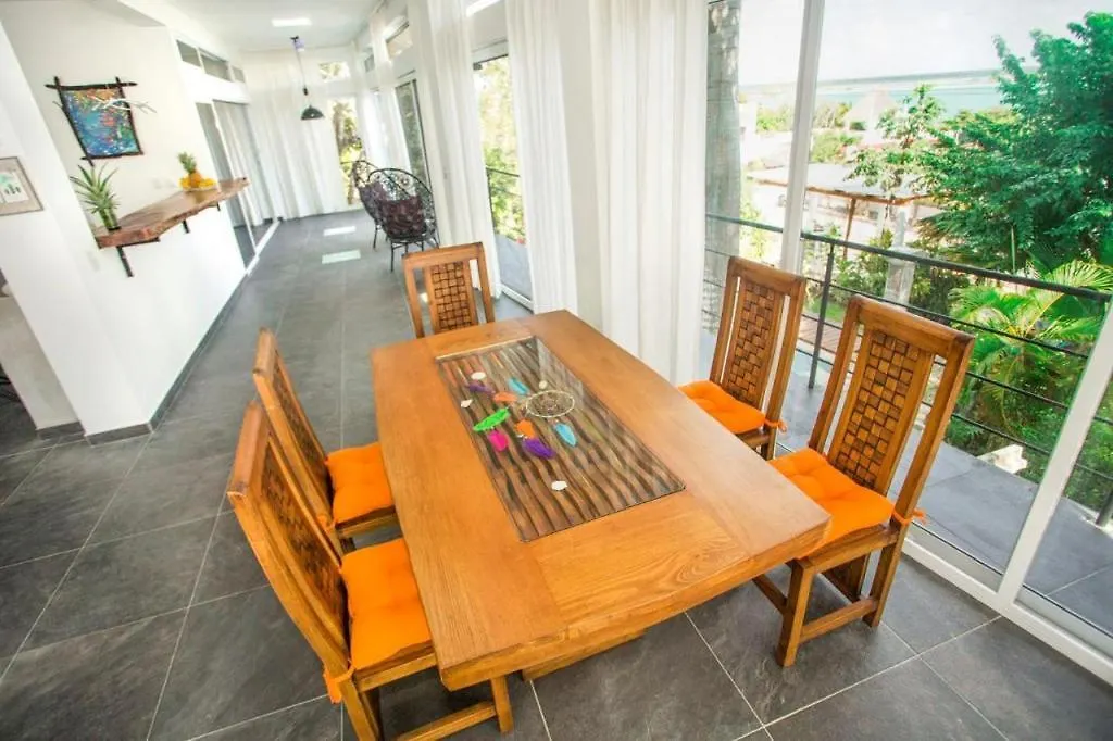 Camino Del Alma Apartments Bacalar