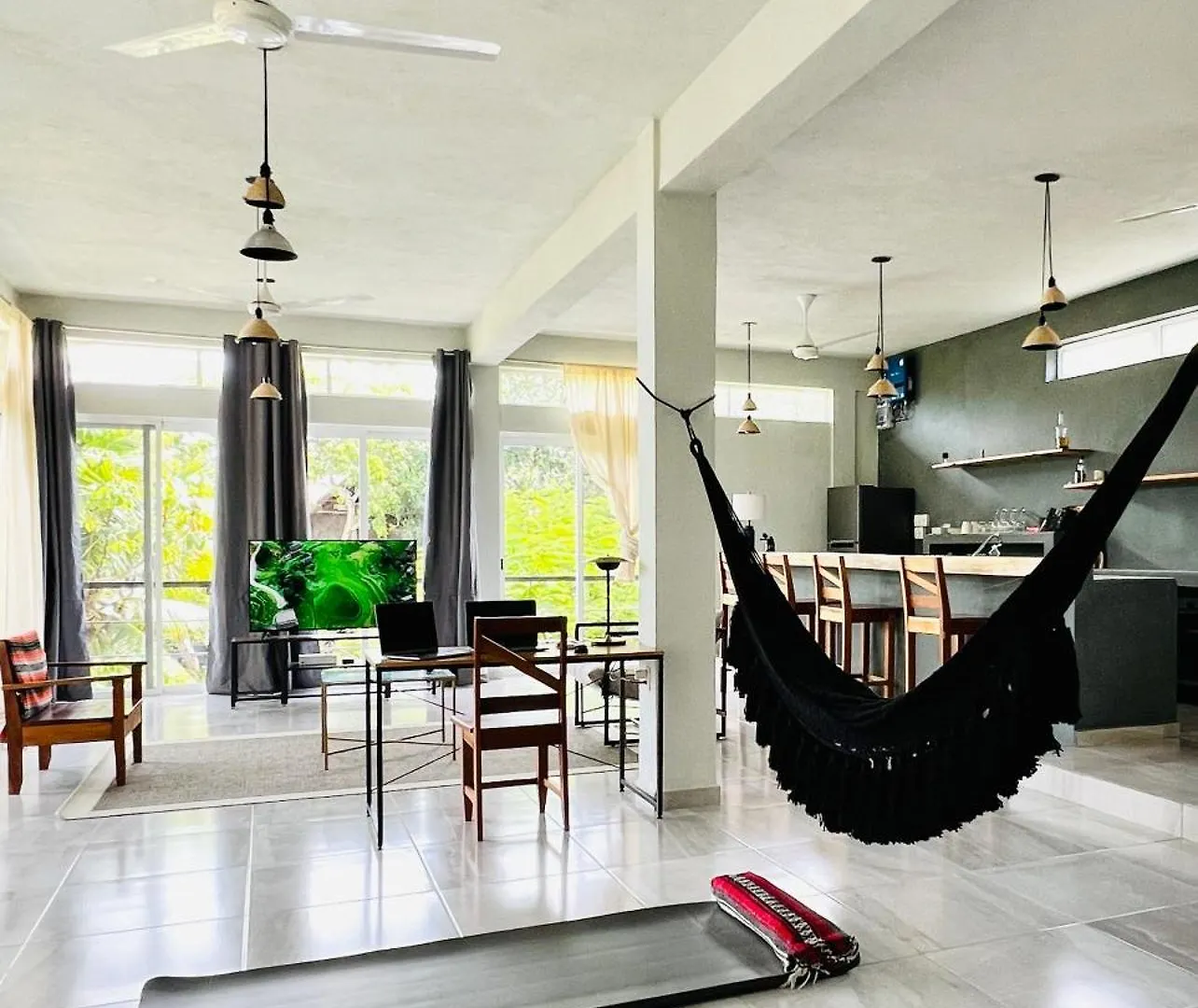 Camino Del Alma Apartments Bacalar 0*,  Messico