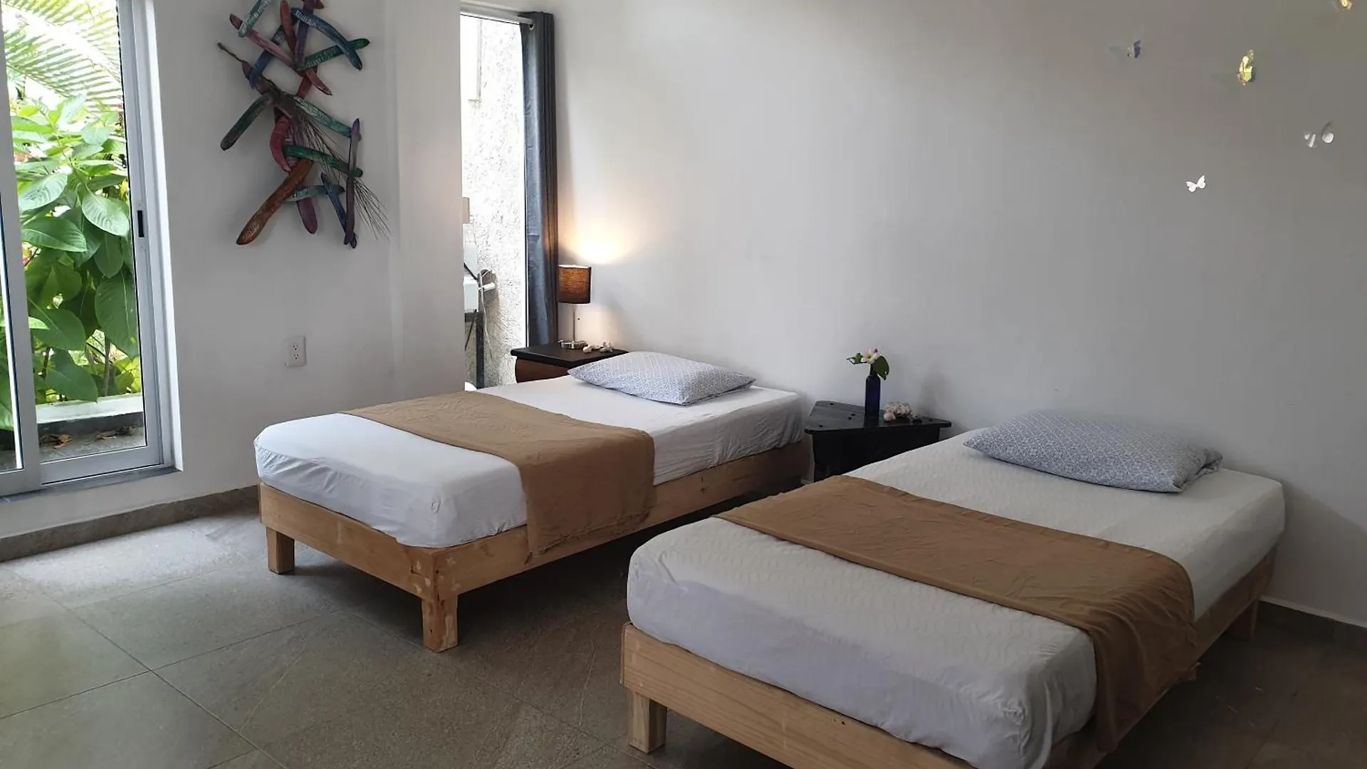 Camino Del Alma Apartments Bacalar