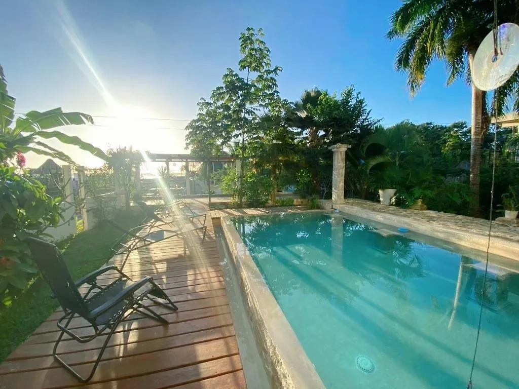 Camino Del Alma Apartments Bacalar 0*,  Messico