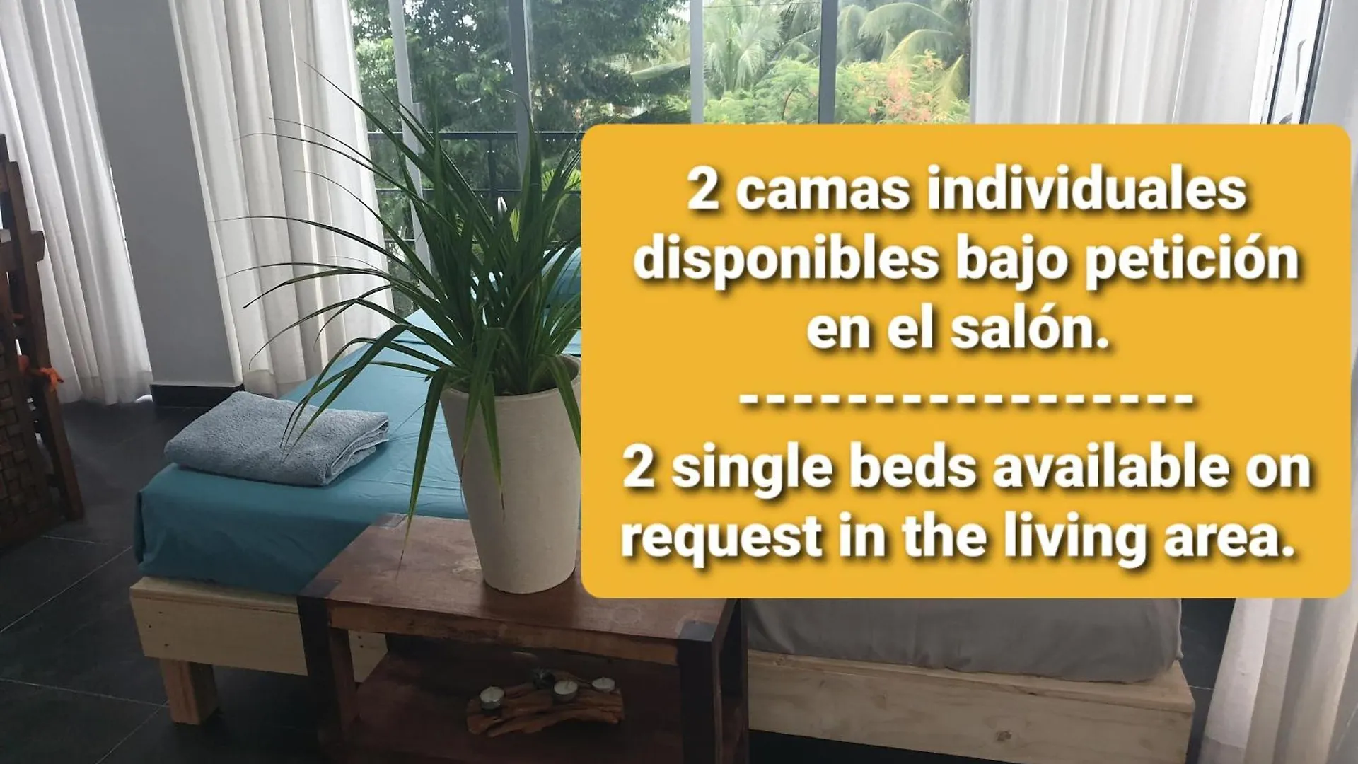 Camino Del Alma Apartments Bacalar