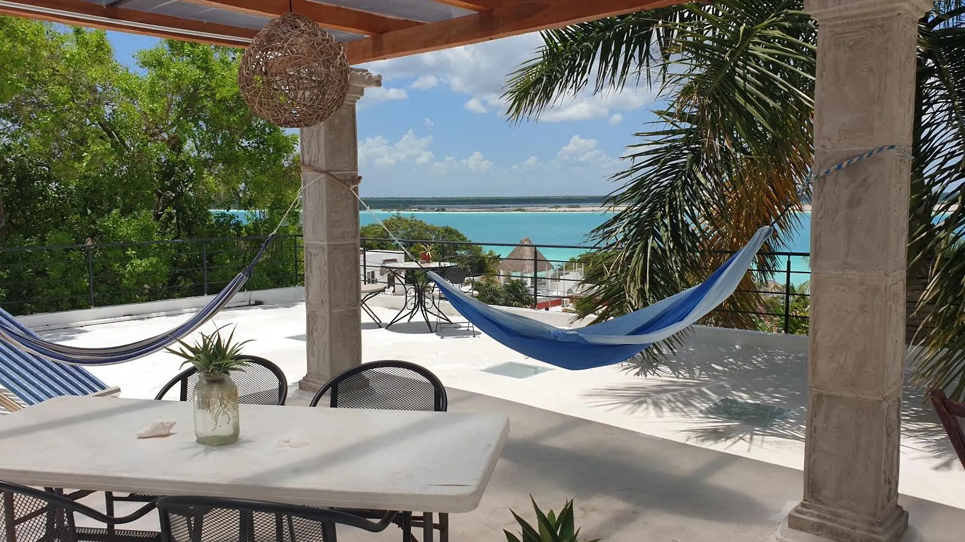 Camino Del Alma Apartments Bacalar