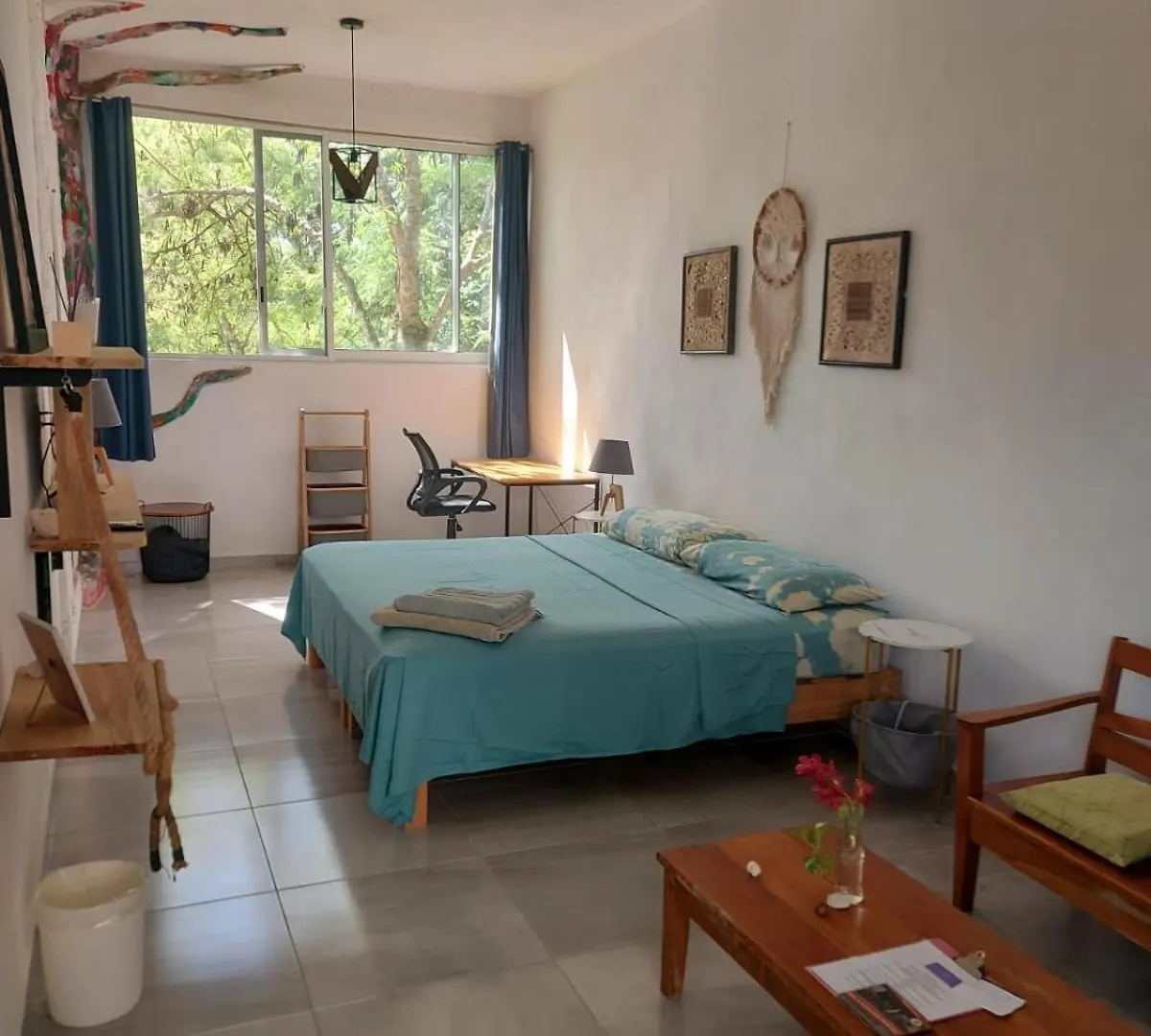 Camino Del Alma Apartments Bacalar Messico