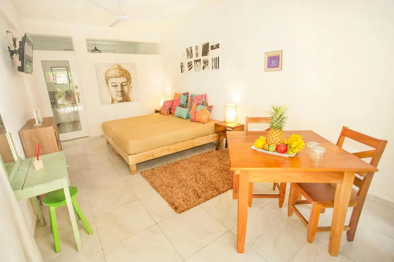 Camino Del Alma Apartments Bacalar