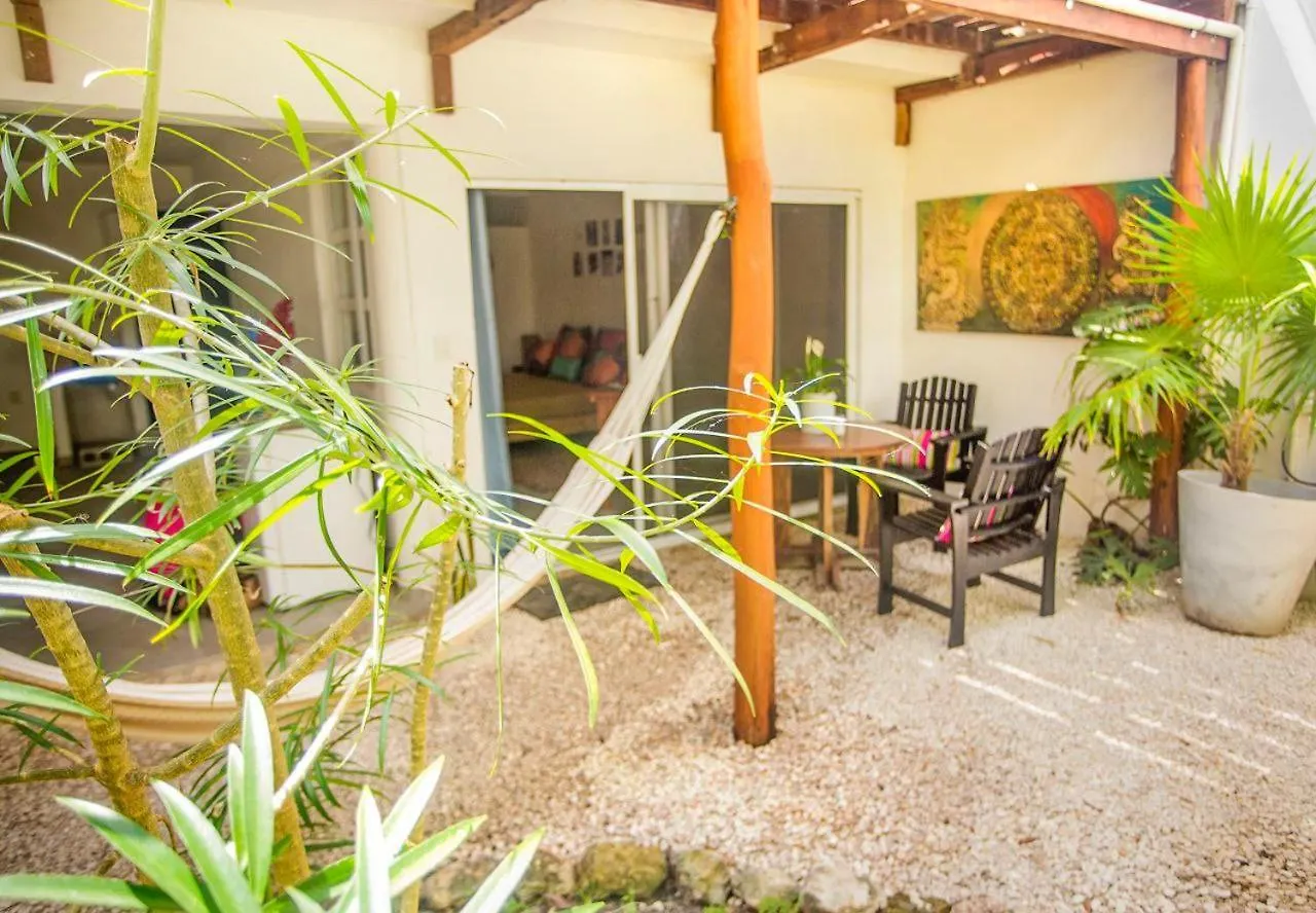 Camino Del Alma Apartments Bacalar