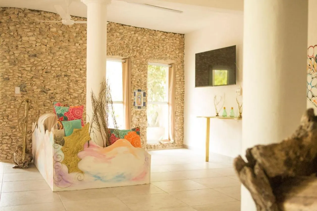 Camino Del Alma Apartments Bacalar