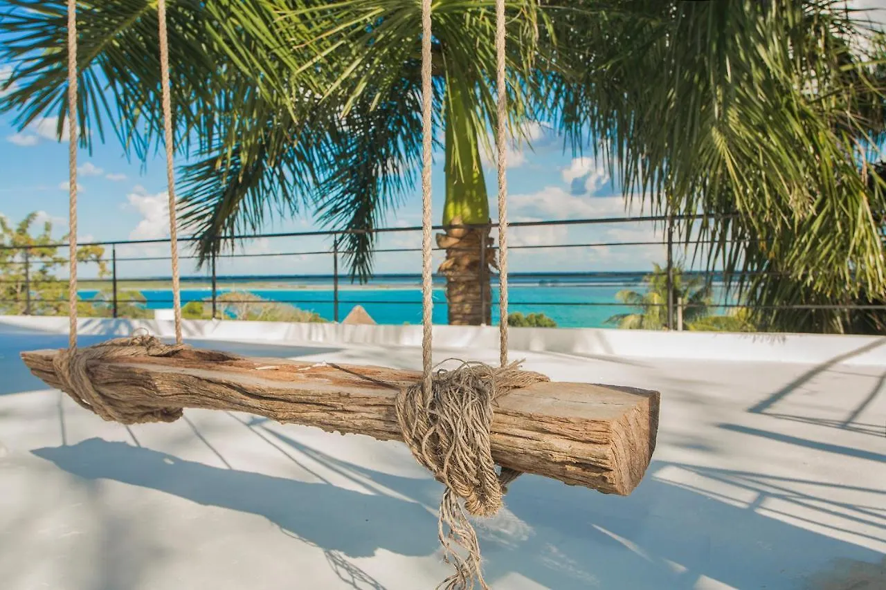 Camino Del Alma Apartments Bacalar 0*,