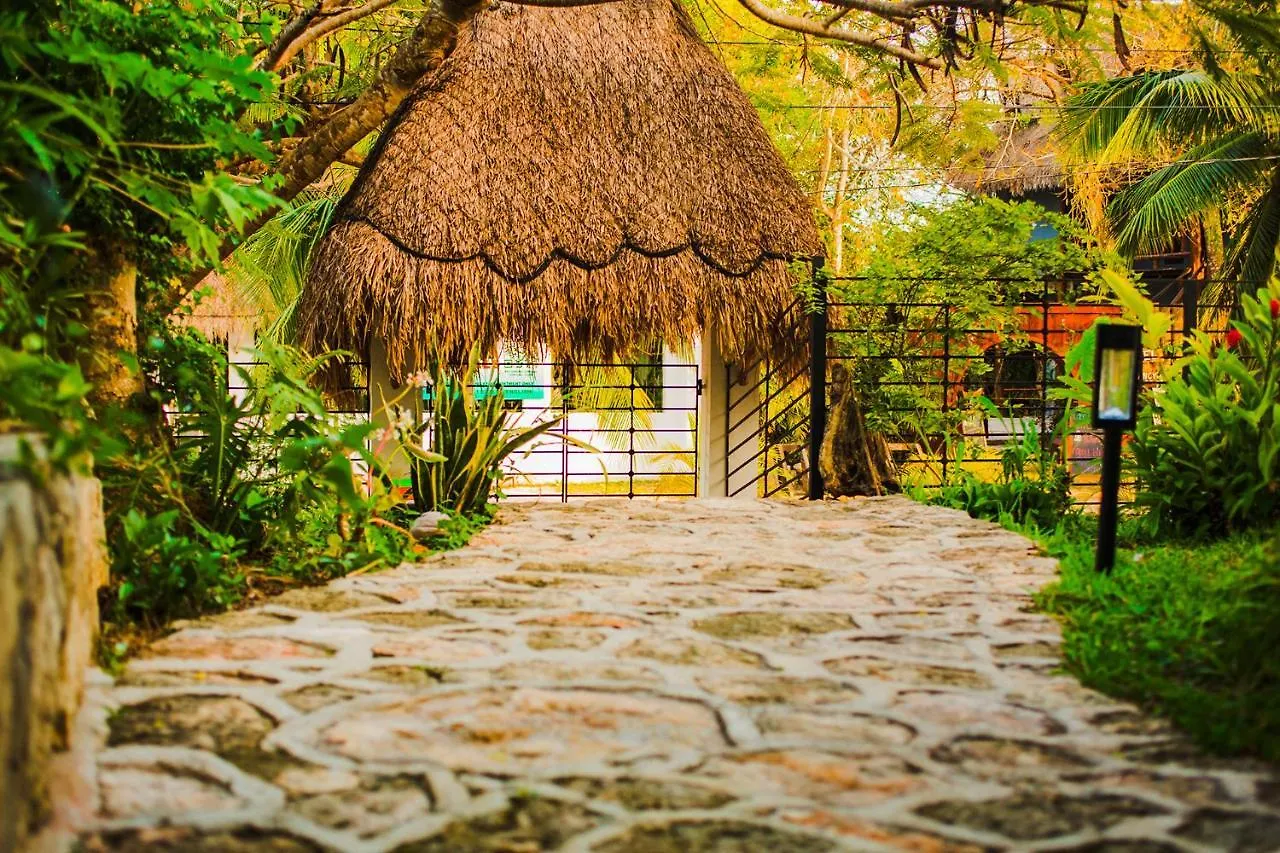 Camino Del Alma Apartments Bacalar