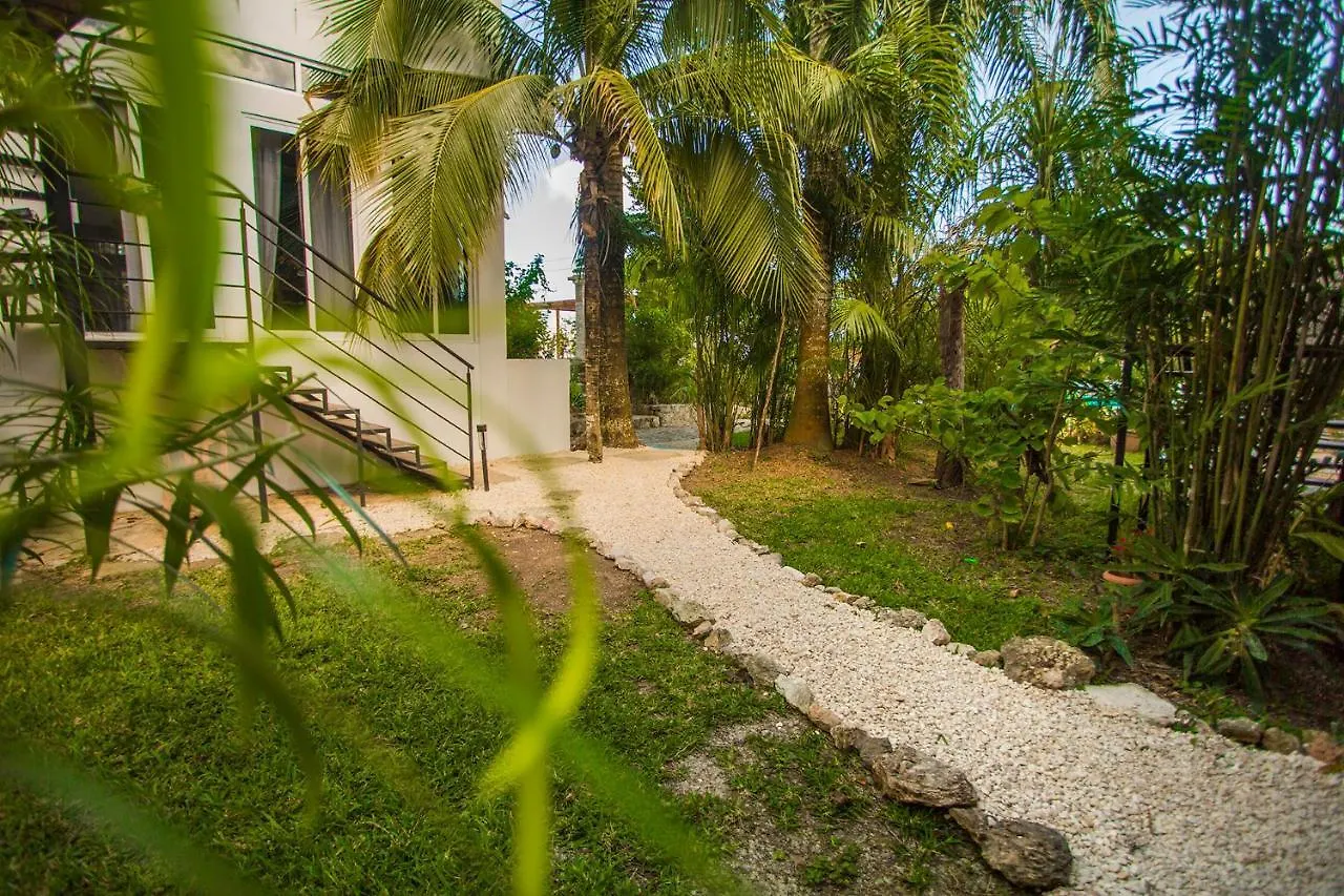 Camino Del Alma Apartments Bacalar México