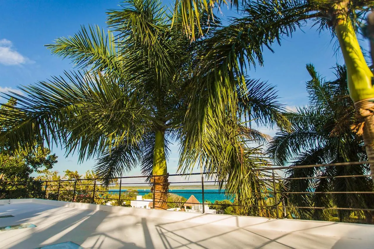 Camino Del Alma Apartments Bacalar 0*,