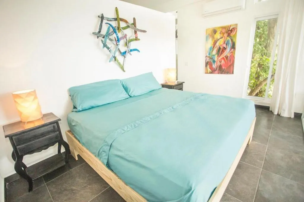 Camino Del Alma Apartments Bacalar