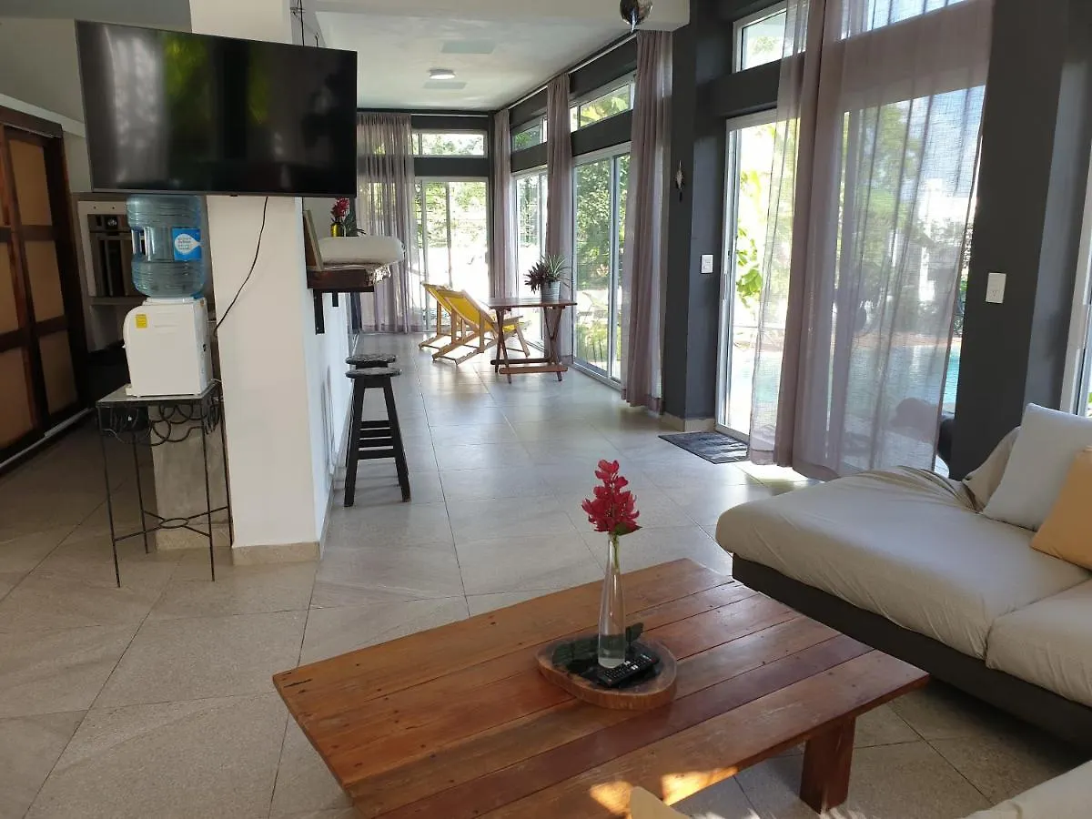 Camino Del Alma Apartments Bacalar