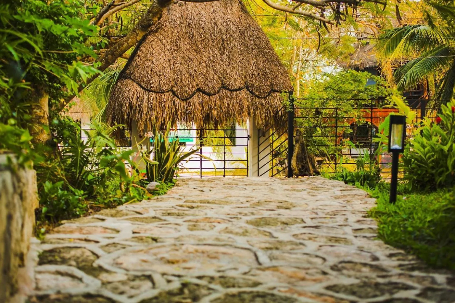 Camino Del Alma Apartments Bacalar 0*,