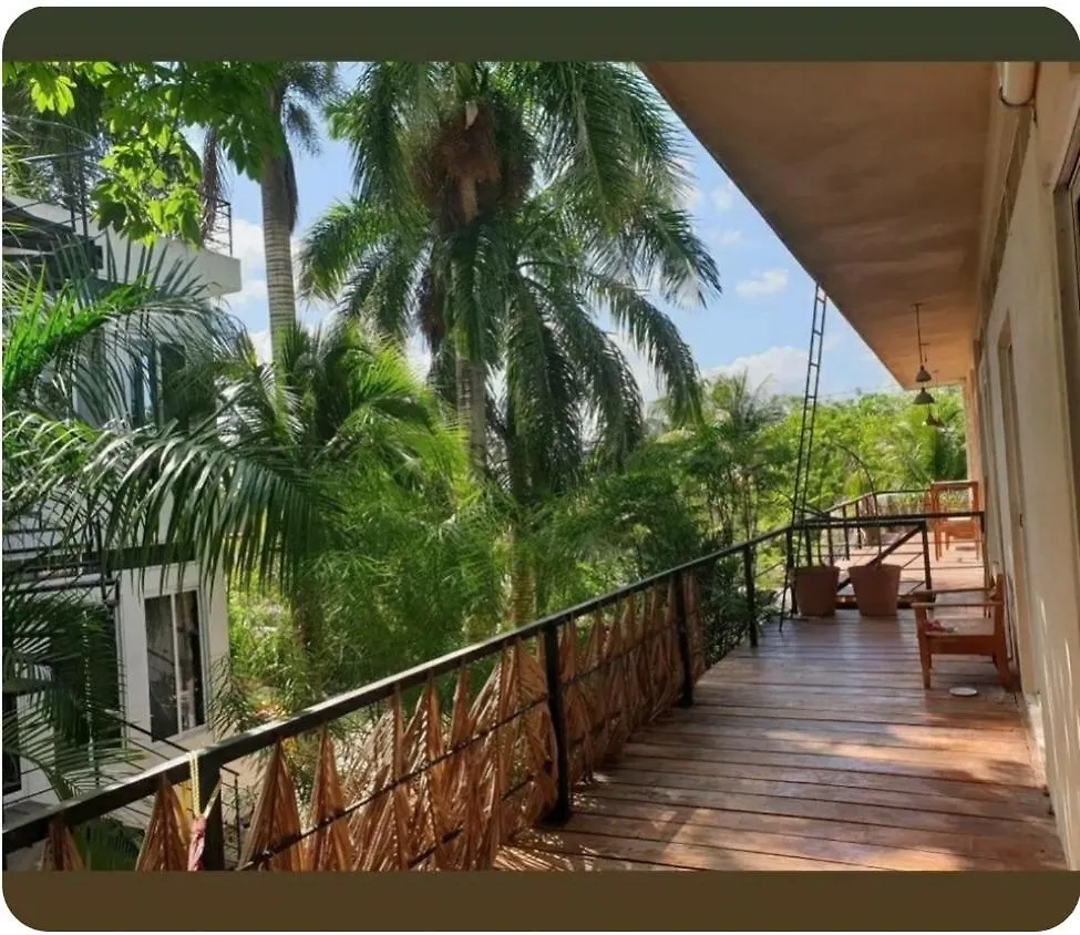 Camino Del Alma Apartments Bacalar 0*,  México