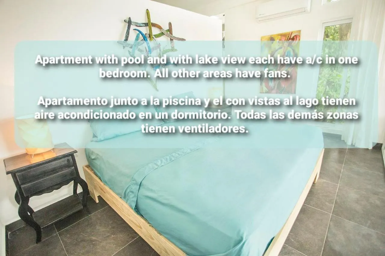 Camino Del Alma Apartments Bacalar